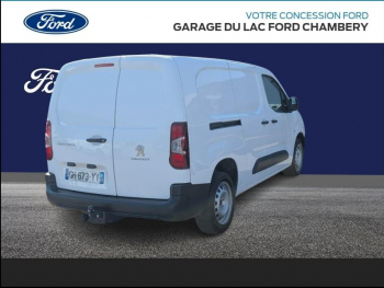 Photo 7 du bon plan PEUGEOT Partner Long 950kg BlueHDi 130ch S&S Premium occasion à 16490 €