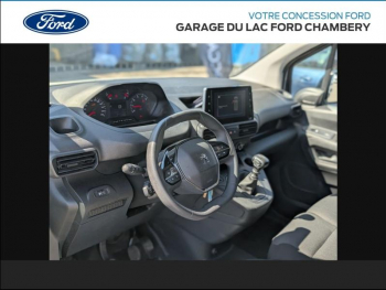 Photo 19 du bon plan PEUGEOT Partner Long 950kg BlueHDi 130ch S&S Premium occasion à 16490 €