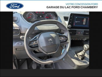 Photo 20 du bon plan PEUGEOT Partner Long 950kg BlueHDi 130ch S&S Premium occasion à 16490 €
