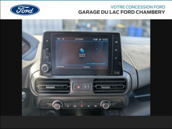 Photo 23 du bon plan PEUGEOT Partner Long 950kg BlueHDi 130ch S&S Premium occasion à 16490 €