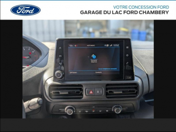 Photo 24 du bon plan PEUGEOT Partner Long 950kg BlueHDi 130ch S&S Premium occasion à 16490 €