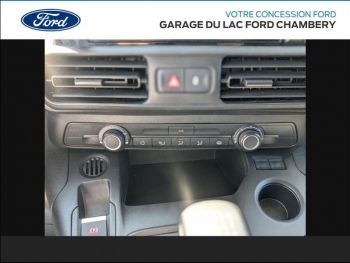 Photo 25 du bon plan PEUGEOT Partner Long 950kg BlueHDi 130ch S&S Premium occasion à 16490 €