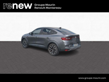 Photo 6 du bon plan RENAULT Arkana 1.6 E-Tech 145ch Business occasion à 21990 €
