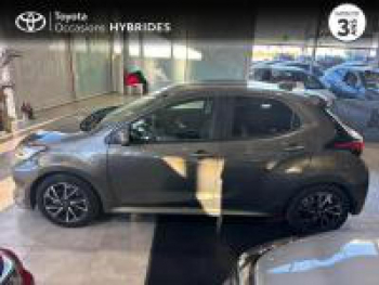 Photo 2 du bon plan TOYOTA Yaris 116h Design 5p MC24 occasion à 21990 €