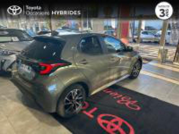 Photo 3 du bon plan TOYOTA Yaris 116h Design 5p MC24 occasion à 21990 €