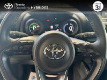 Photo 5 du bon plan TOYOTA Yaris 116h Design 5p MC24 occasion à 21990 €