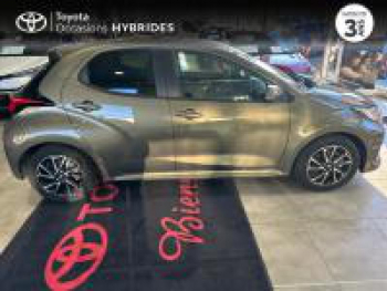 Photo 8 du bon plan TOYOTA Yaris 116h Design 5p MC24 occasion à 21990 €