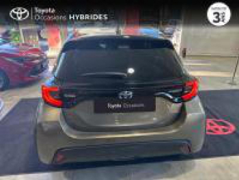 Photo 11 du bon plan TOYOTA Yaris 116h Design 5p MC24 occasion à 21990 €