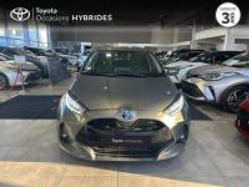 Photo 12 du bon plan TOYOTA Yaris 116h Design 5p MC24 occasion à 21990 €
