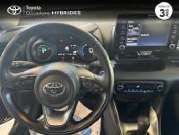 Photo 15 du bon plan TOYOTA Yaris 116h Design 5p MC24 occasion à 21990 €
