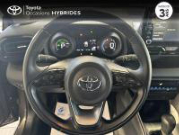 Photo 16 du bon plan TOYOTA Yaris 116h Design 5p MC24 occasion à 21990 €