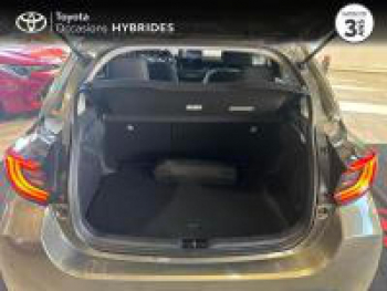Photo 17 du bon plan TOYOTA Yaris 116h Design 5p MC24 occasion à 21990 €
