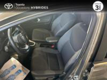 Photo 18 du bon plan TOYOTA Yaris 116h Design 5p MC24 occasion à 21990 €