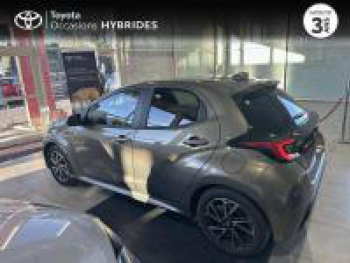 Photo 19 du bon plan TOYOTA Yaris 116h Design 5p MC24 occasion à 21990 €