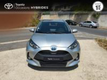 Photo 14 du bon plan TOYOTA Yaris 116h Dynamic Business + Programme Beyond Zero Academy 5p MC24 occasion à 19990 €