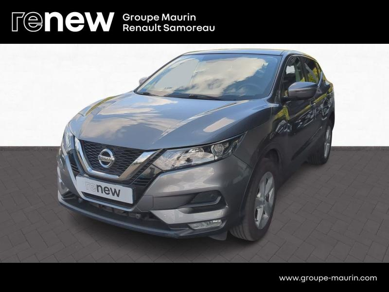Bon plan NISSAN Qashqai 1.5 dCi 115ch Acenta Euro6d-T occasion à 12900 €