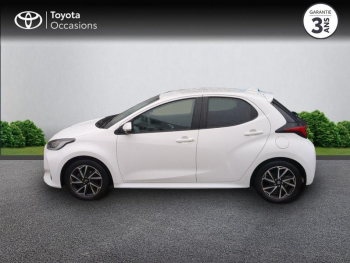 Photo 3 du bon plan TOYOTA Yaris 120 VVT-i Design 5p MY22 occasion à 17490 €