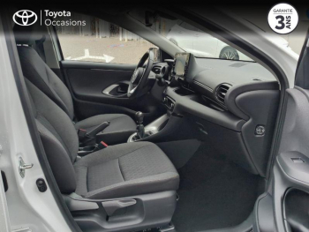 Photo 6 du bon plan TOYOTA Yaris 120 VVT-i Design 5p MY22 occasion à 17490 €
