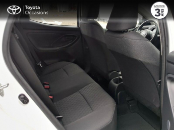 Photo 7 du bon plan TOYOTA Yaris 120 VVT-i Design 5p MY22 occasion à 17490 €
