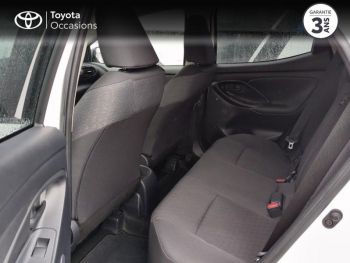 Photo 12 du bon plan TOYOTA Yaris 120 VVT-i Design 5p MY22 occasion à 17490 €