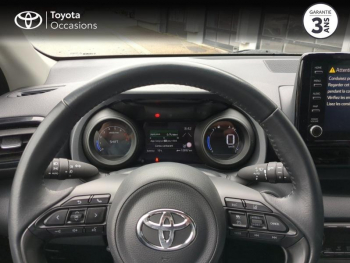 Photo 13 du bon plan TOYOTA Yaris 120 VVT-i Design 5p MY22 occasion à 17490 €
