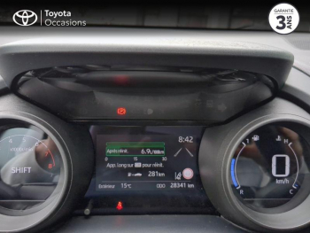 Photo 14 du bon plan TOYOTA Yaris 120 VVT-i Design 5p MY22 occasion à 17490 €