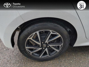 Photo 16 du bon plan TOYOTA Yaris 120 VVT-i Design 5p MY22 occasion à 17490 €