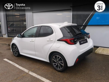 Photo 18 du bon plan TOYOTA Yaris 120 VVT-i Design 5p MY22 occasion à 17490 €