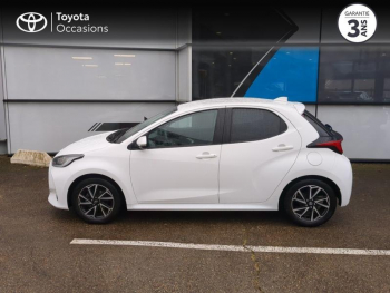 Photo 19 du bon plan TOYOTA Yaris 120 VVT-i Design 5p MY22 occasion à 17490 €