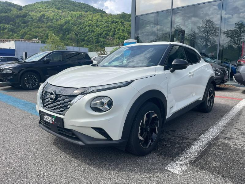 Bon plan NISSAN Juke 1.6 Hybrid 143ch N-Connecta 2023.5 occasion à 24490 €