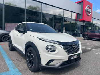 Photo 3 du bon plan NISSAN Juke 1.6 Hybrid 143ch N-Connecta 2023.5 occasion à 24490 €