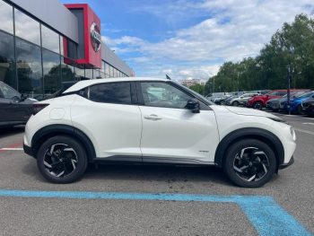 Photo 4 du bon plan NISSAN Juke 1.6 Hybrid 143ch N-Connecta 2023.5 occasion à 24490 €