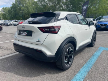 Photo 5 du bon plan NISSAN Juke 1.6 Hybrid 143ch N-Connecta 2023.5 occasion à 24490 €