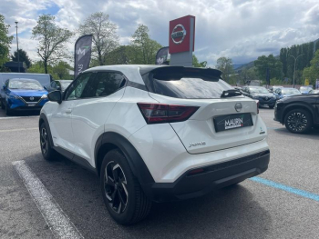 Photo 7 du bon plan NISSAN Juke 1.6 Hybrid 143ch N-Connecta 2023.5 occasion à 24490 €