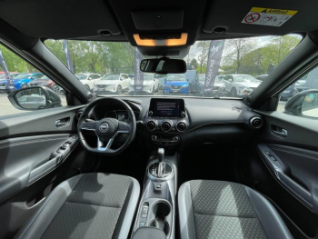 Photo 10 du bon plan NISSAN Juke 1.6 Hybrid 143ch N-Connecta 2023.5 occasion à 24490 €