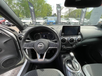 Photo 11 du bon plan NISSAN Juke 1.6 Hybrid 143ch N-Connecta 2023.5 occasion à 24490 €