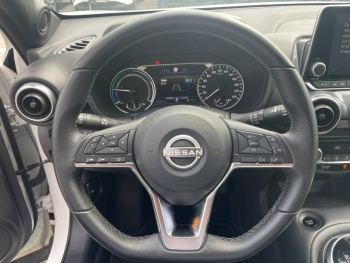 Photo 12 du bon plan NISSAN Juke 1.6 Hybrid 143ch N-Connecta 2023.5 occasion à 24490 €
