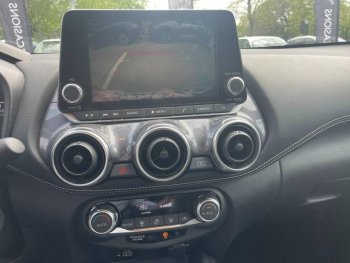 Photo 14 du bon plan NISSAN Juke 1.6 Hybrid 143ch N-Connecta 2023.5 occasion à 24490 €
