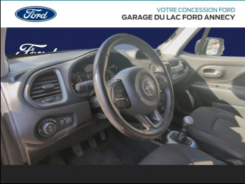 Photo 13 du bon plan JEEP Renegade 1.0 GSE T3 120ch Limited occasion à 15990 €