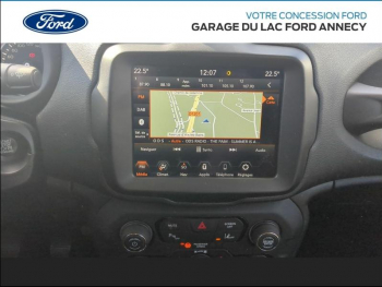 Photo 14 du bon plan JEEP Renegade 1.0 GSE T3 120ch Limited occasion à 15990 €
