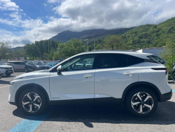 Photo 8 du bon plan NISSAN Qashqai e-POWER 190ch N-Connecta 2022 occasion à 26490 €