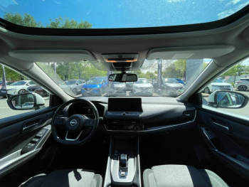 Photo 10 du bon plan NISSAN Qashqai e-POWER 190ch N-Connecta 2022 occasion à 26490 €
