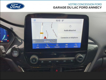 Photo 15 du bon plan FORD Puma 1.0 Flexifuel 125ch S&S mHEV ST-Line occasion à 23590 €