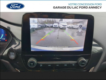 Photo 16 du bon plan FORD Puma 1.0 Flexifuel 125ch S&S mHEV ST-Line occasion à 23590 €