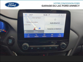 Photo 14 du bon plan FORD Puma 1.0 Flexifuel 125ch S&S mHEV ST-Line X occasion à 24390 €