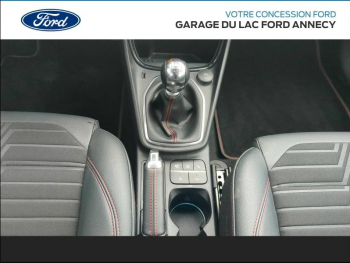 Photo 18 du bon plan FORD Puma 1.0 Flexifuel 125ch S&S mHEV ST-Line X occasion à 24390 €