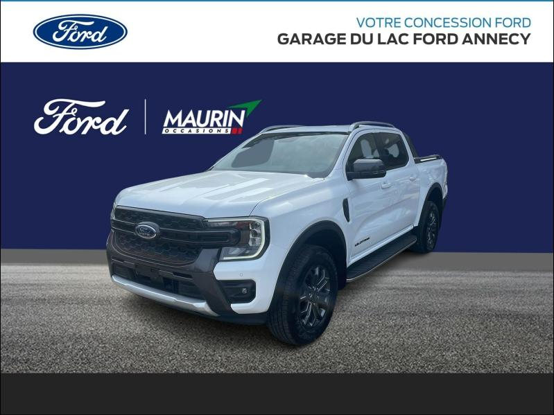 Bon plan FORD Ranger VUL 2.0 EcoBlue 205ch Stop&Start Double Cabine Wildtrak e-4WD BVA10 occasion à 49490 €