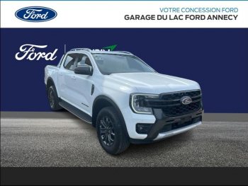 Photo 2 du bon plan FORD Ranger VUL 2.0 EcoBlue 205ch Stop&Start Double Cabine Wildtrak e-4WD BVA10 occasion à 49490 €