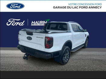 Photo 3 du bon plan FORD Ranger VUL 2.0 EcoBlue 205ch Stop&Start Double Cabine Wildtrak e-4WD BVA10 occasion à 49490 €