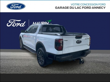 Photo 5 du bon plan FORD Ranger VUL 2.0 EcoBlue 205ch Stop&Start Double Cabine Wildtrak e-4WD BVA10 occasion à 49490 €